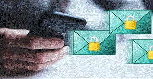 Cách gửi email mã hóa cực an toàn trên Android