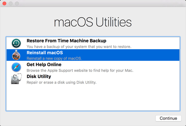 where to see beta updates for mac high sierra