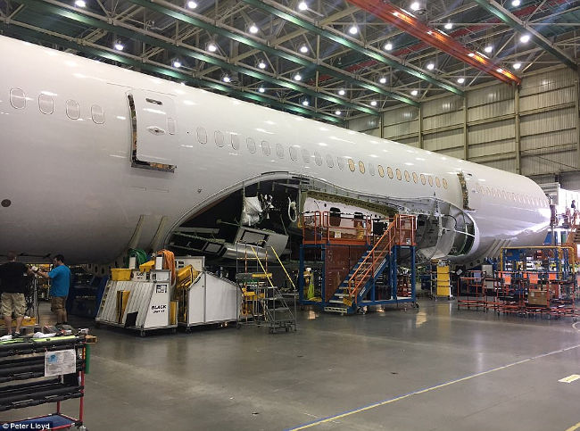 Vào mùa đông nhiệt độ trong nhà máy luôn giữ ở mức 19 độ C