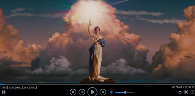 Ứng dụng nghe nhạc và xem video PotPlayer