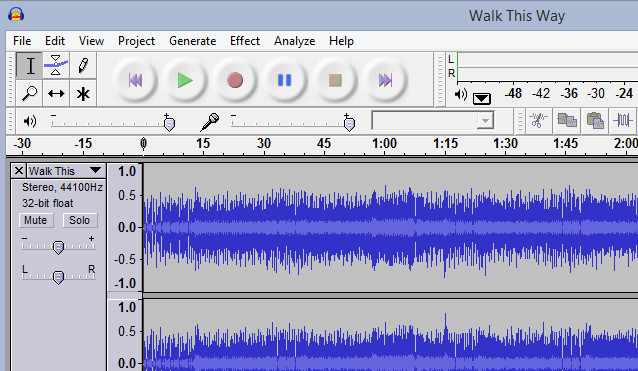 Ứng dụng chỉnh sửa ảnh và giải nén video Audacity