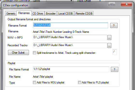 Ứng dụng chỉnh sửa và giải nén video CDex