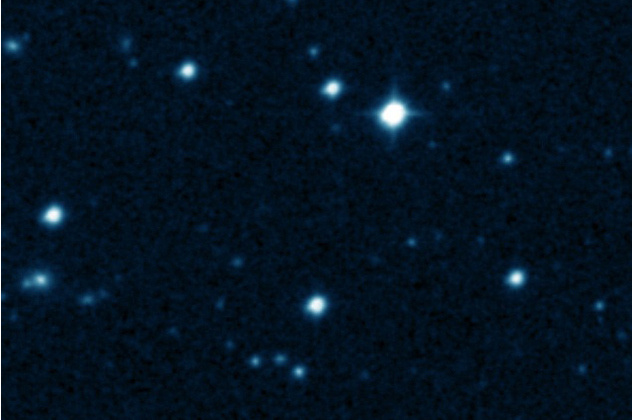 SMSS J031300.36-670839.3 có tuổi đời khoảng 13,6 tỷ năm