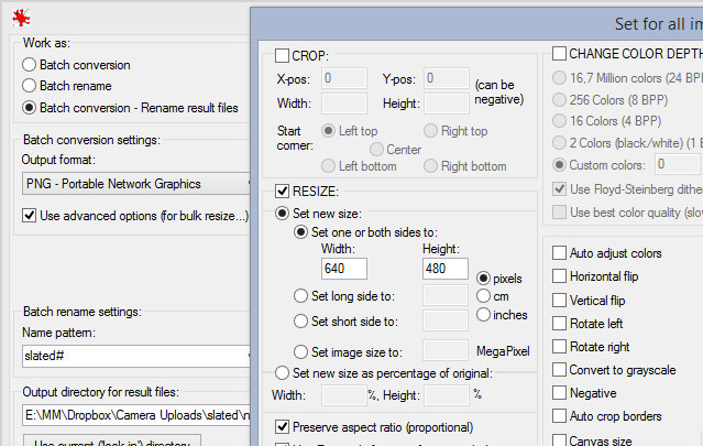 Ứng dụng xem ảnh IrfanView