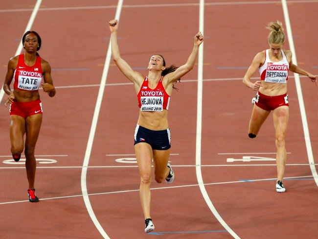 Họ muốn giành "chiến thắng"