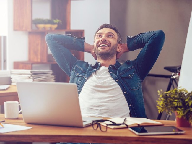 Họ có đam mê và yêu thích những gì họ làm.