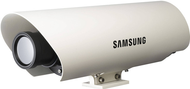 Mẫu CCTV SCB-9051 có thể phát hiện mục tiêu từ khoảng cách 1,3 km trong bóng tối