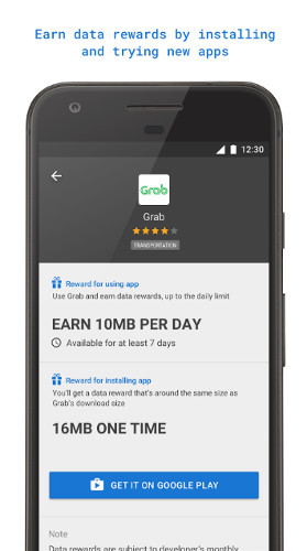 Sử dụng các ứng dụng mới để nhận thêm dữ liệu