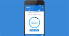 Trải nghiệm mới của Google, Triangle, cho phép chặn ứng dụng sử dụng dữ liệu di động khi cần
