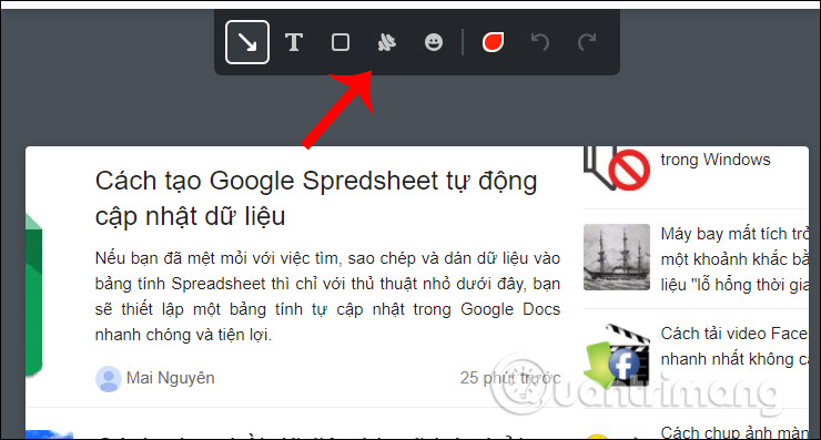 Chỉnh sửa hình ảnh