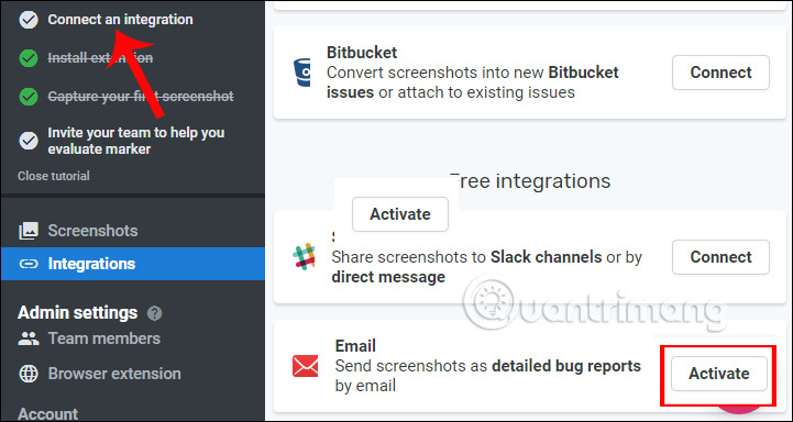 Gửi email hình ảnh
