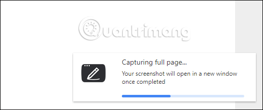 Chế độ chụp Entire page