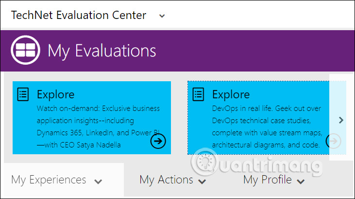Chương trình đánh giá Office của Microsoft