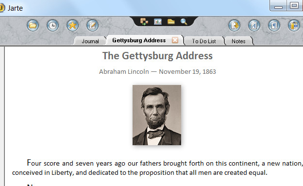 Ứng dụng Jarte Plus 