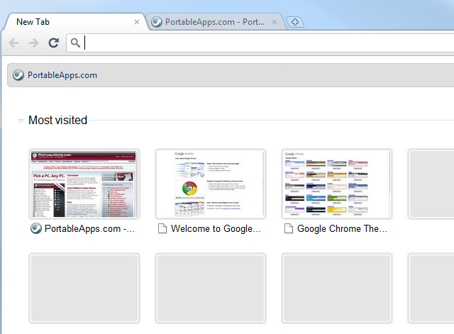 Trình duyệt web Google Chrome