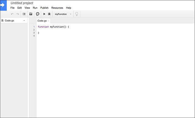 Viết hàm để lưu dữ liệu