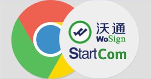 Google ngừng tin tưởng chứng thực SSL của WoSign và StartCom