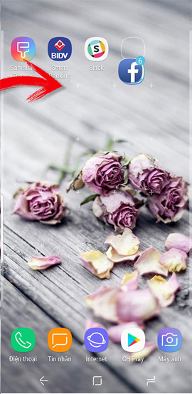 Thực hiện nhiều thao tác cùng lúc 