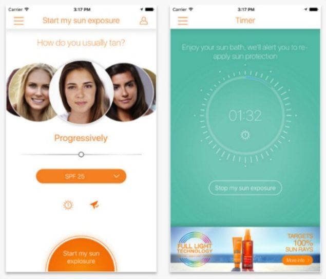 Ứng dụng Lancaster Sun Timerimer