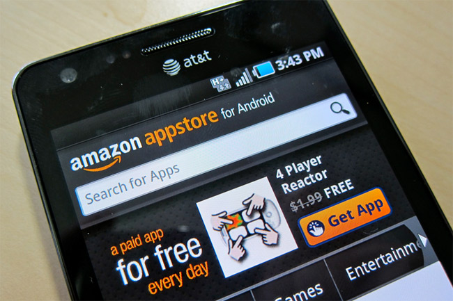 Amazon Store nguồn tin cậy