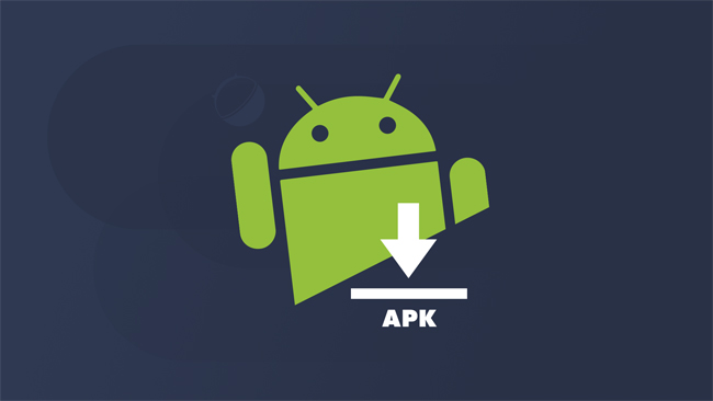 Cài đặt file APK