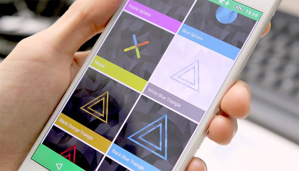 Kiểm tra các app hình nền, tăng tốc