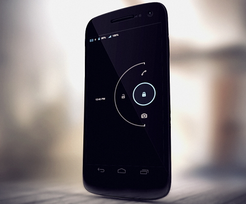 Khóa màn hình, hệ thống 