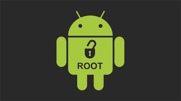 Root thiết bị Android