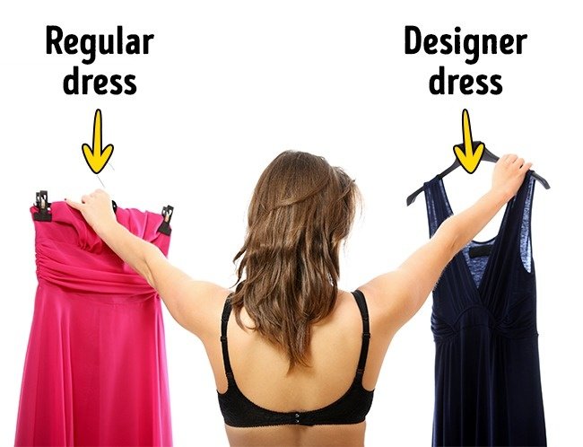 Hợp tác với nhà thiết kế nổi tiếng không có nghĩa là hàng sẽ đảm bảo chất lượng