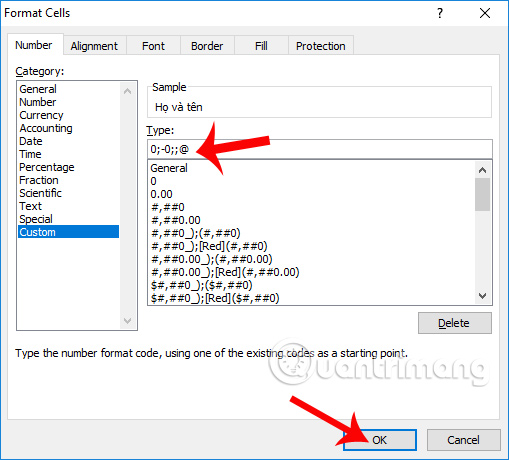 Hướng Dẫn Xóa Số 0, Ẩn Số 0 Trên Excel - Sử Dụng Công Cụ Có Sẵn Trong Excel