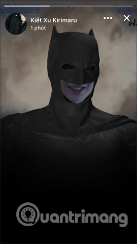 Ảnh trong mục Stories