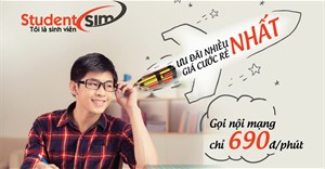 Cách đổi sang sim Sinh viên Viettel và đăng ký gói 10GB Facebook miễn phí