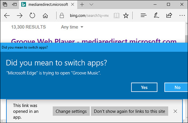 Apps for Websites trên Windows 10 hoạt động như thế nào?