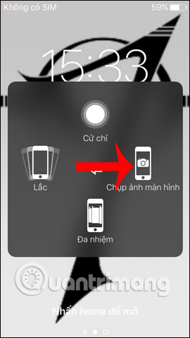 Chụp ảnh màn hình