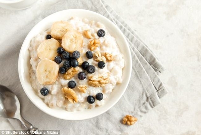 Chỉ ăn thực phẩm giàu chất xơ