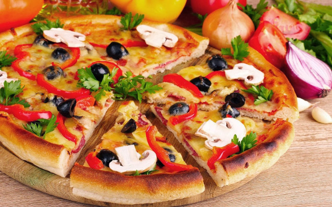 1 miếng piza tương đương với 30 phút chạy bộ