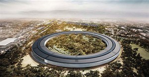 Cả thế giới vào mà xem toàn cảnh trụ sở mới của Apple - Apple Park này