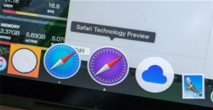 Cách trải nghiệm tính năng mới trên Safari không cần nâng cấp macOS High Sierra Beta