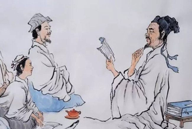 Người có tài chẳng cần nói nhiều, chỉ có những kẻ bất tài vô dụng mới hay khoe khoang, thể hiện