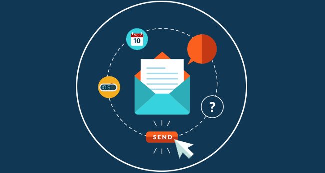 2 phút để gửi một email tích cực 