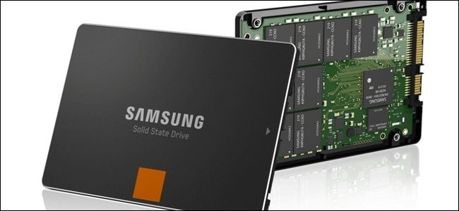 Ổ đĩa ở thể rắn