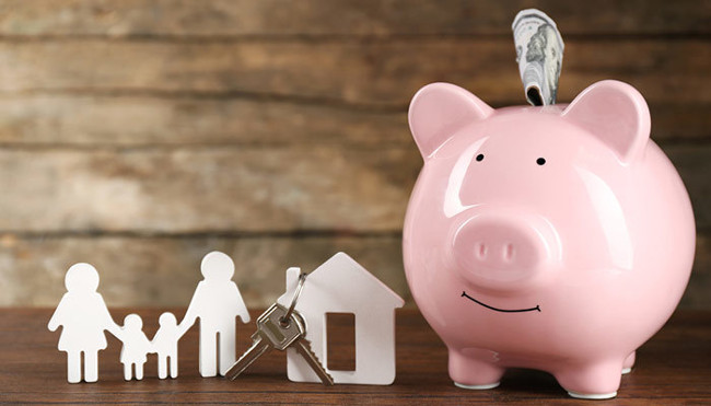 Lựa chọn nhà phù hợp với tài chính 