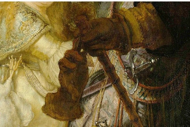 “Night watch - Tuần tra đêm”