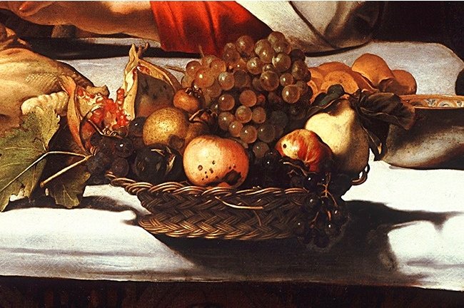 “The Supper at Emmaus”