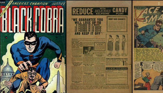 Ứng dụng đọc truyện Challenger