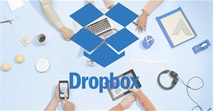 Những dịch vụ hỗ trợ hiệu quả cho Dropbox