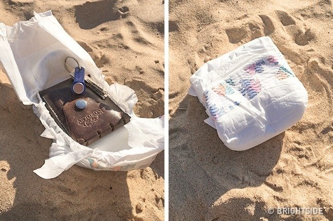 Bảo quản đồ vật có giá trị