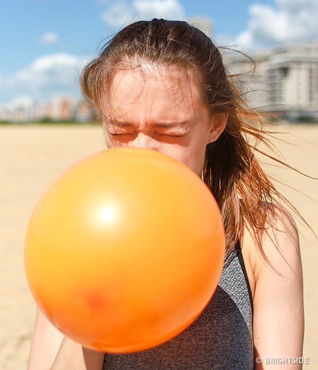 Tai bị ù khi nước vào