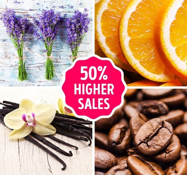 Tác dụng của mùi hương