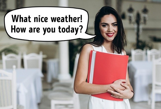 Thái độ phục vụ tích cực